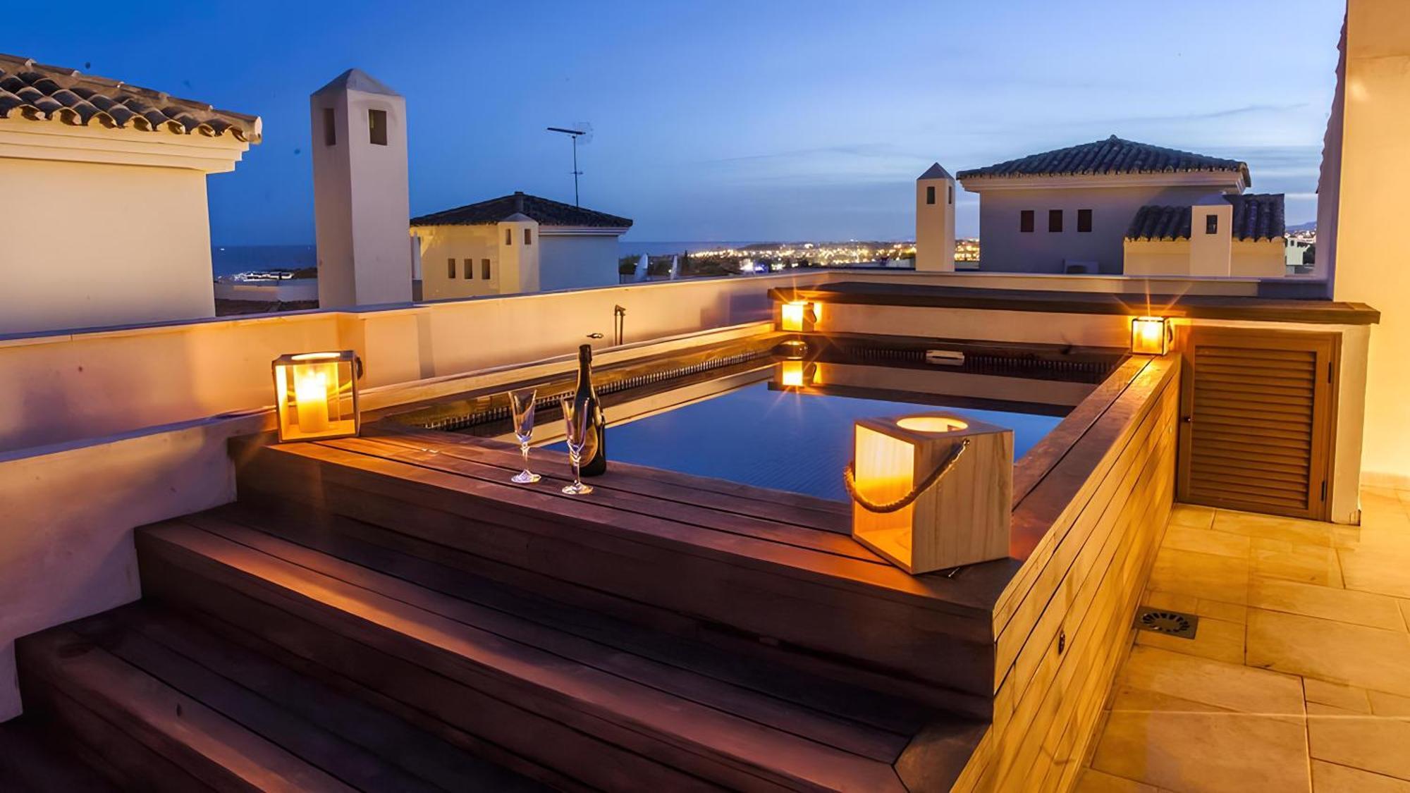 Vacation Marbella I Private Heated Swimming Pool, Walking Distance To Puerto Banus, Security 24-7, Bbq, Wifi Διαμέρισμα Εξωτερικό φωτογραφία